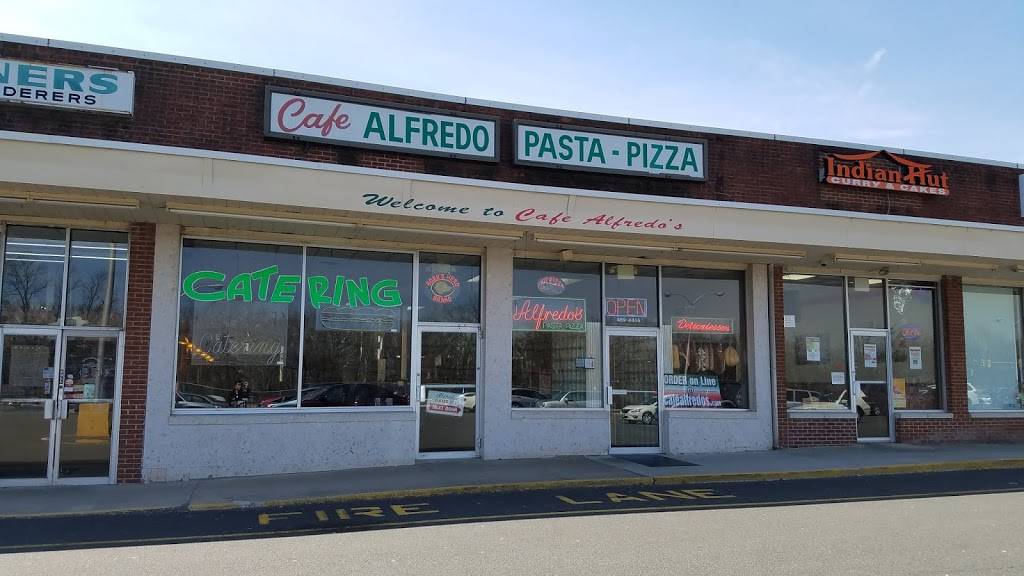 Cafe Alfredos | restaurant | 1760 Easton Ave, Somerset, NJ 08873, USA | 7324694422 OR +1 732-469-4422