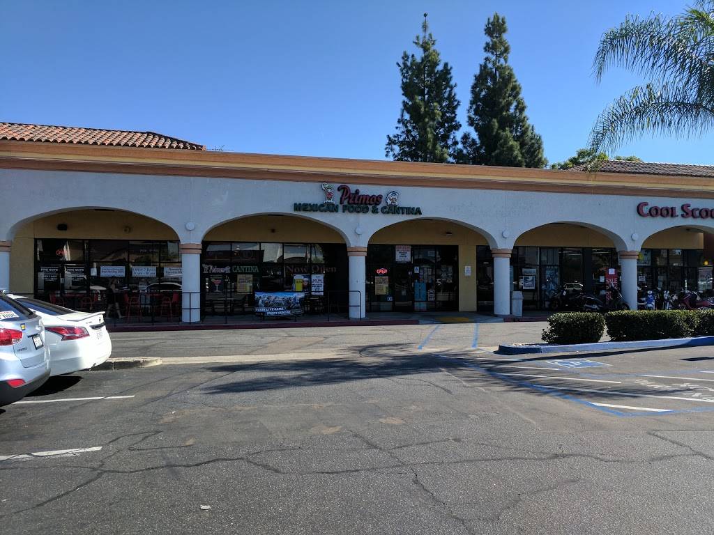 Primos Mexican Food & Cantina | restaurant | 1348 W Valley Pkwy, Escondido, CA 92029, USA | 7607358226 OR +1 760-735-8226