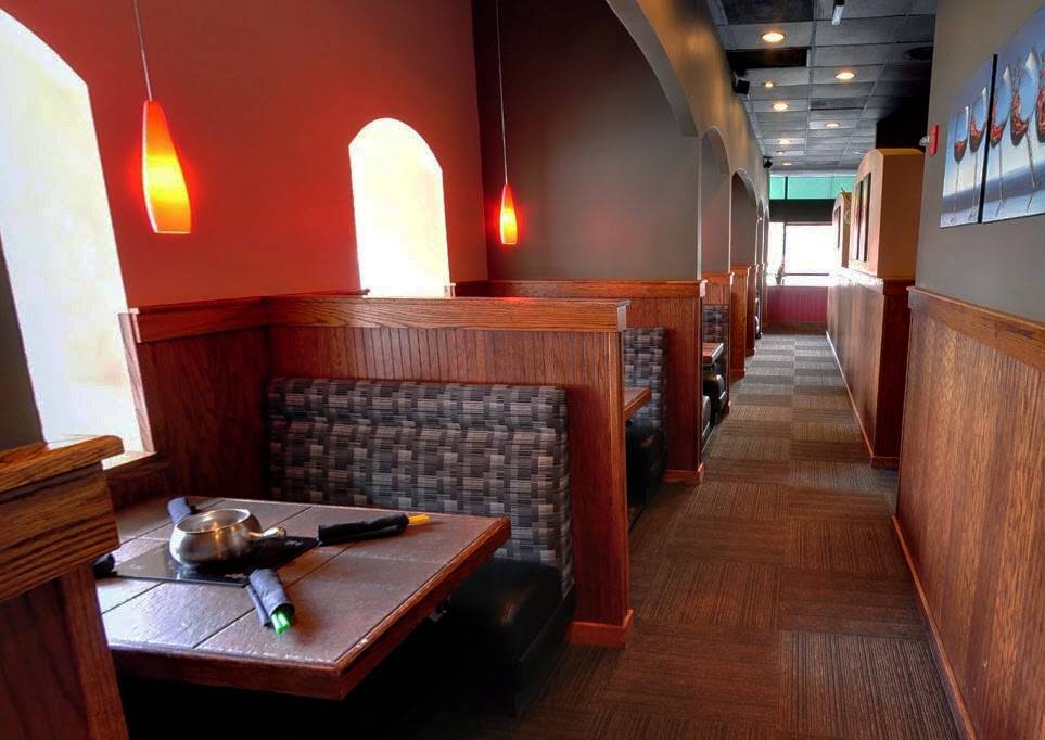 The Melting Pot | restaurant | 1110 N Glebe Rd, Arlington, VA 22201, USA | 7032434490 OR +1 703-243-4490