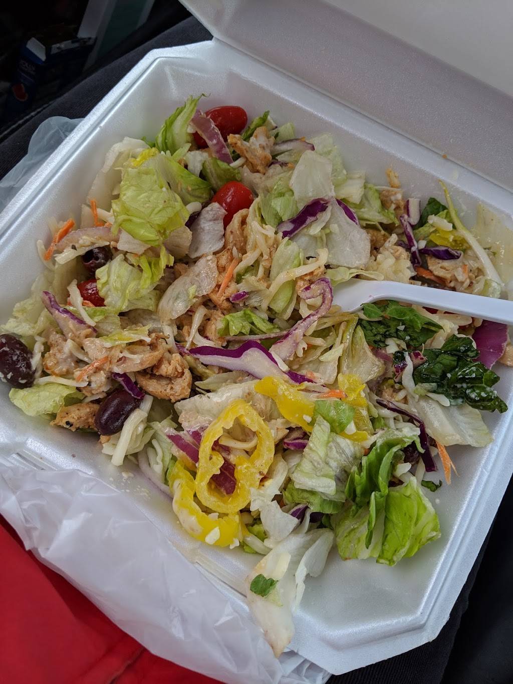 Omars Grill | restaurant | 10111 St Charles Rock Rd, St Ann, MO 63074, USA | 3144296881 OR +1 314-429-6881