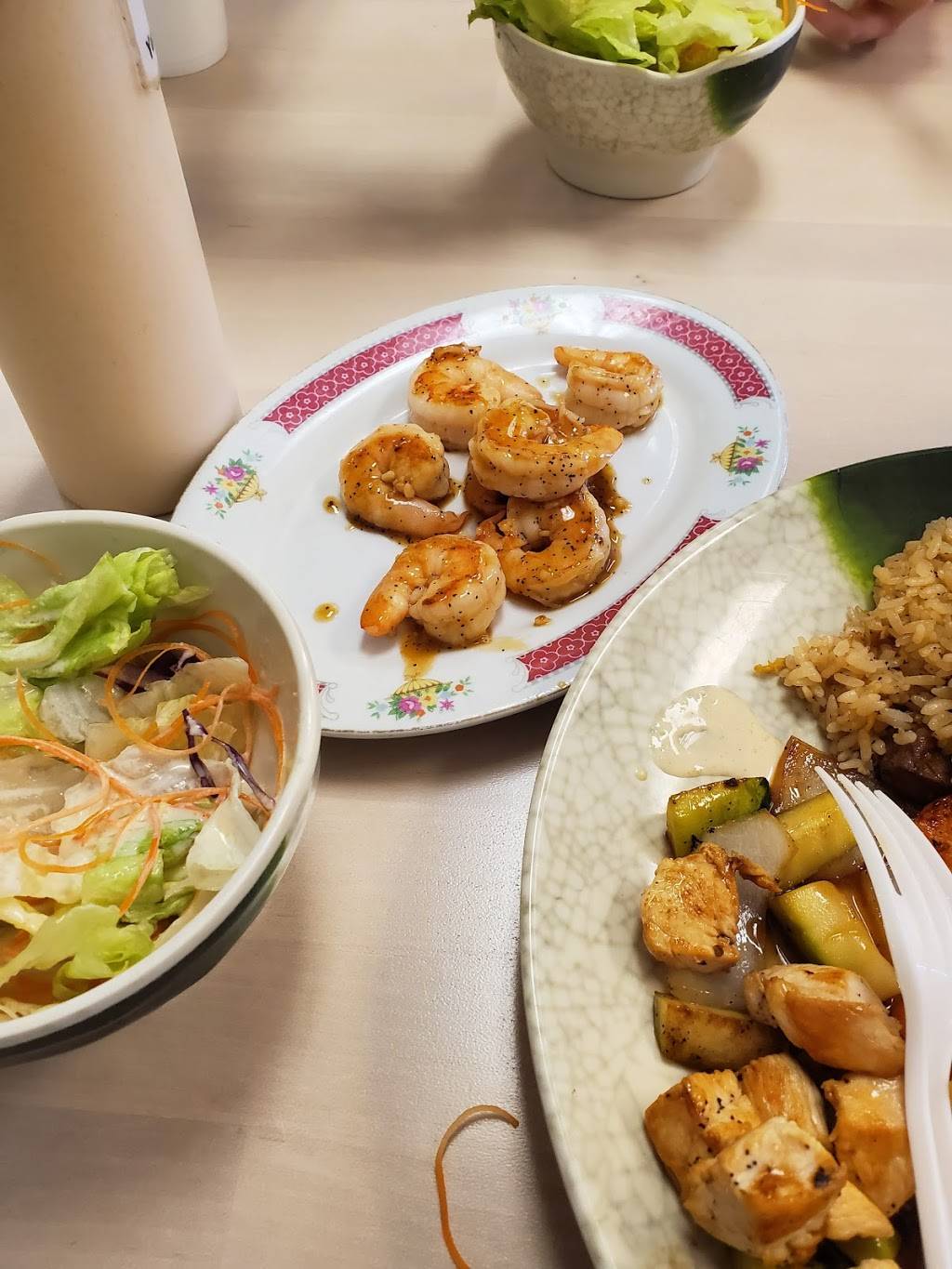 Oniku Japanese Cuisine & Hibachi | restaurant | 4882 N Kings Hwy, Fort Pierce, FL 34951, USA | 7725776368 OR +1 772-577-6368