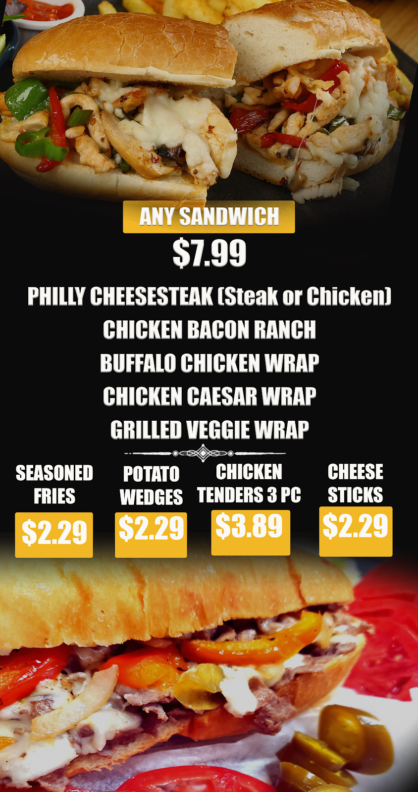 Mac’s Pizza and Wings | restaurant | 2005 GA-16 #107, Newnan, GA 30263, USA | 7707555757 OR +1 770-755-5757