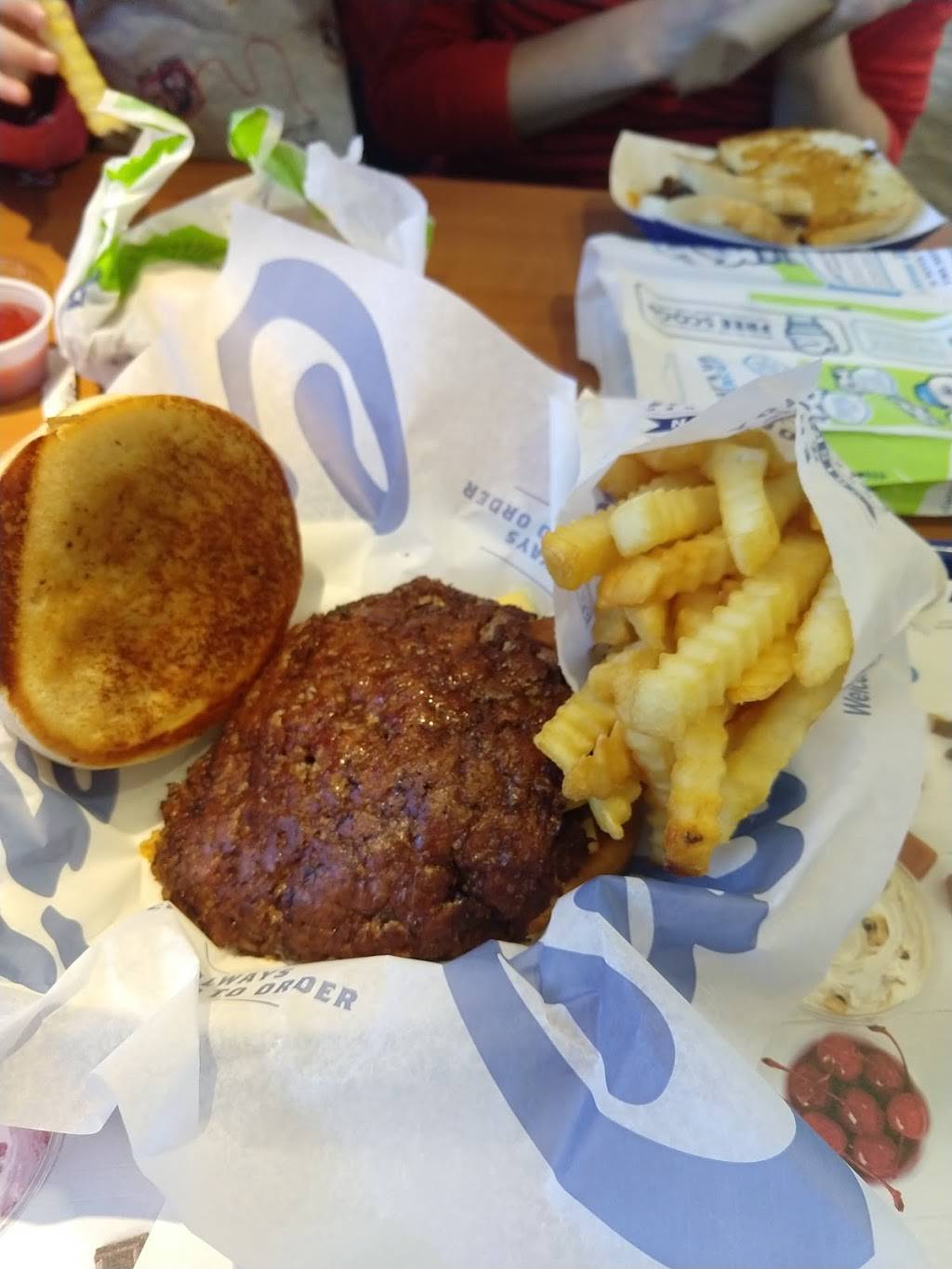 Culvers | restaurant | 1540 N Verrado Way, Buckeye, AZ 85396, USA | 6233228444 OR +1 623-322-8444
