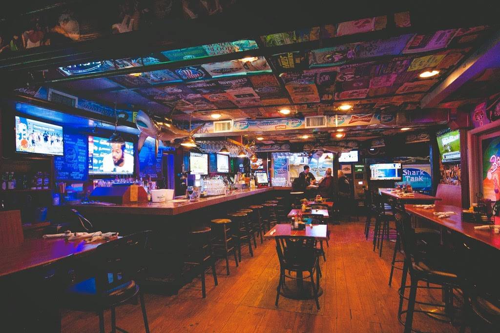 The Starboard | restaurant | 2009 DE-1, Dewey Beach, DE 19971, USA | 3022274600 OR +1 302-227-4600