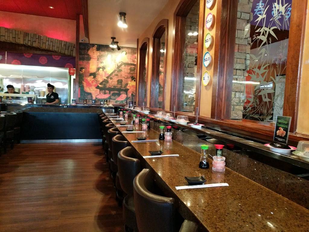 Sushi Choo Choo | restaurant | 12149 FM 1960, Houston, TX 77065, USA | 2819552888 OR +1 281-955-2888