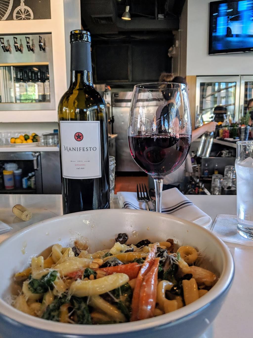 Bar NoRTH | restaurant | 15024 N Scottsdale Rd, Scottsdale, AZ 85254, USA | 4809482055 OR +1 480-948-2055