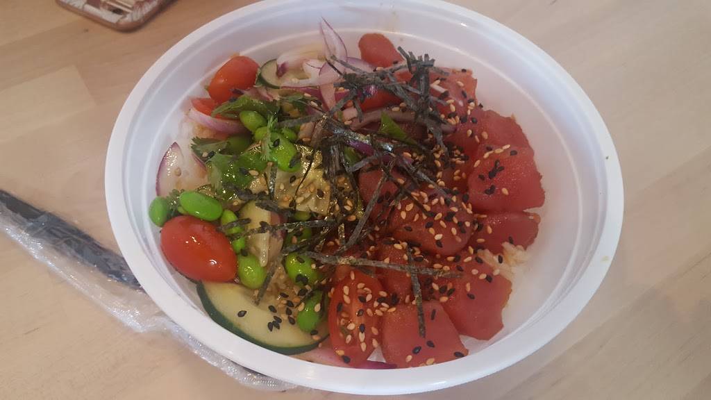 POKE BEAR | restaurant | 5521 Greenville Ave #108A, Dallas, TX 75206, USA | 9726852357 OR +1 972-685-2357