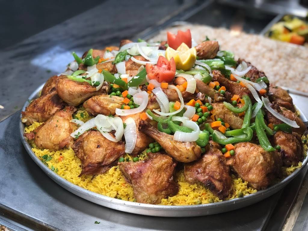 Dimassis Mediterranean Buffet | restaurant | 20380 US-59, Humble, TX 77338, USA | 2814462521 OR +1 281-446-2521