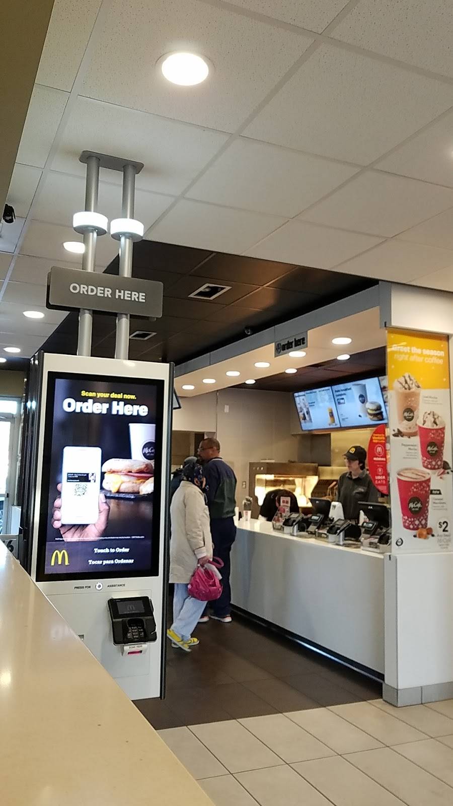 McDonalds | cafe | 1142 N Capitol Ave, San Jose, CA 95132, USA | 4089261676 OR +1 408-926-1676