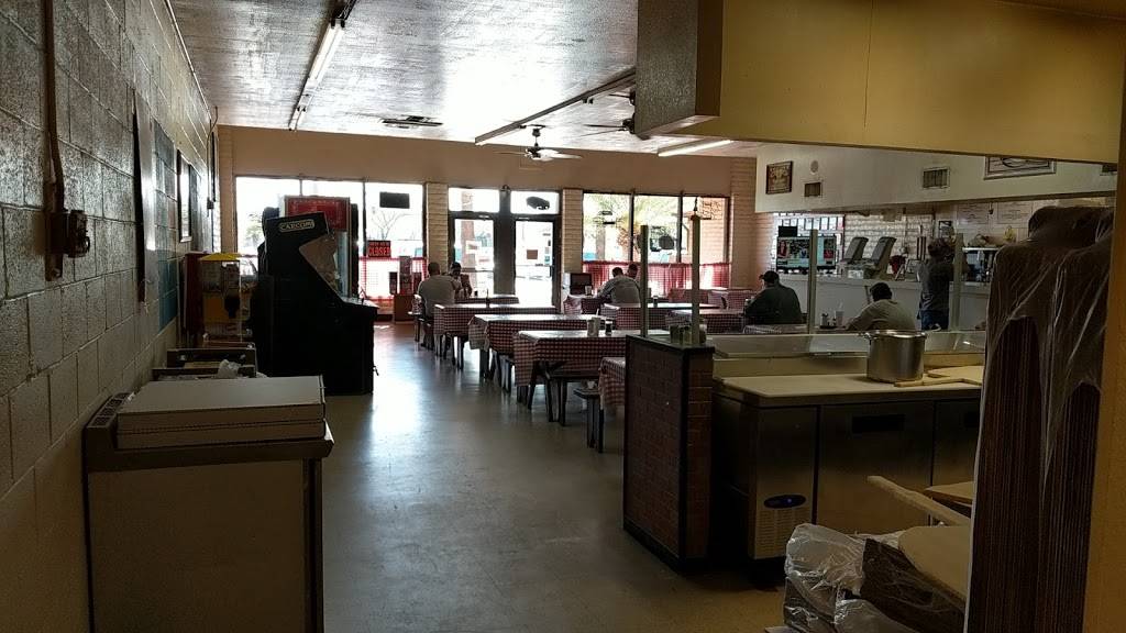 New York Pizza | restaurant | 8771 E Broadway Blvd, Tucson, AZ 85710, USA | 5208850116 OR +1 520-885-0116