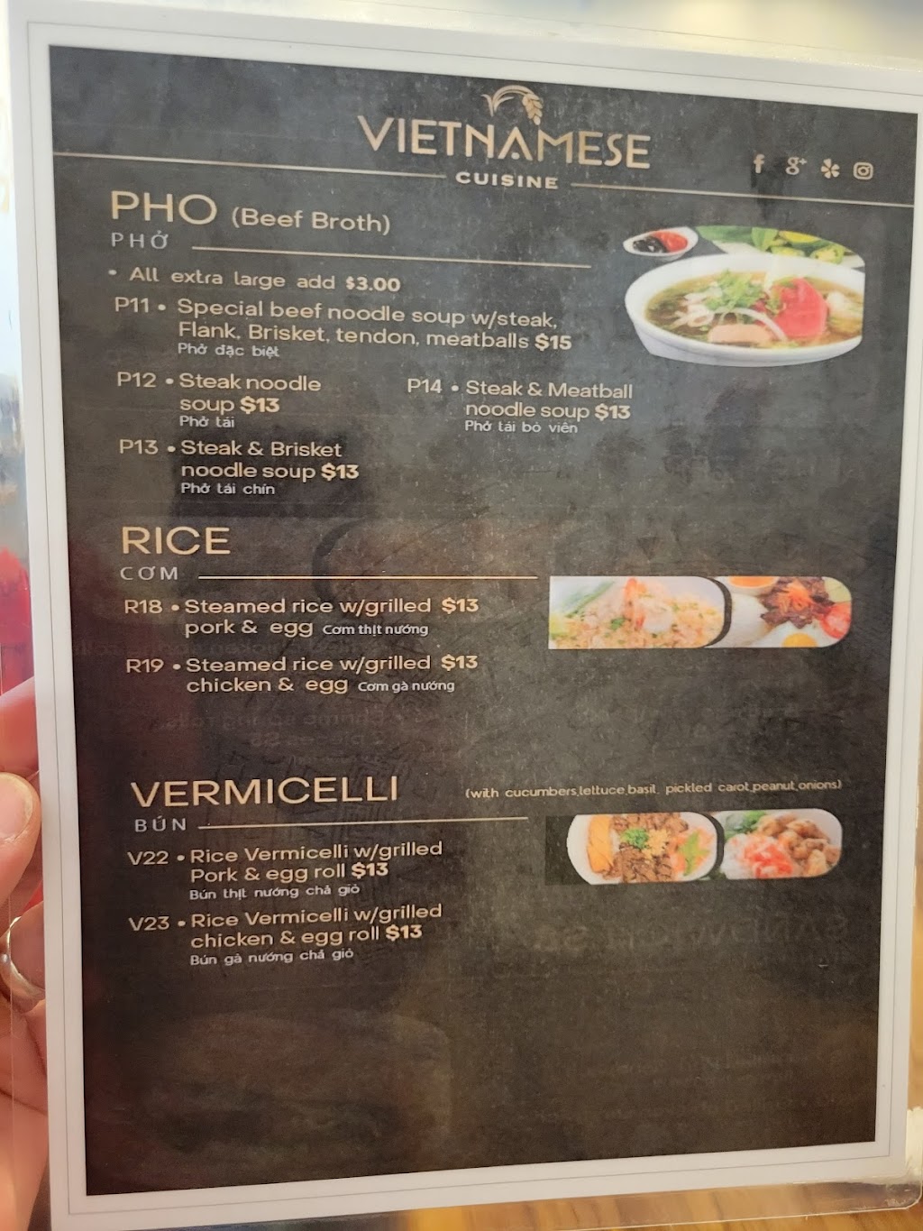 Vietnamese Cuisine | restaurant | 199 Baldwin Square APT 103, Fairhope, AL 36532, USA | 2512104001 OR +1 251-210-4001