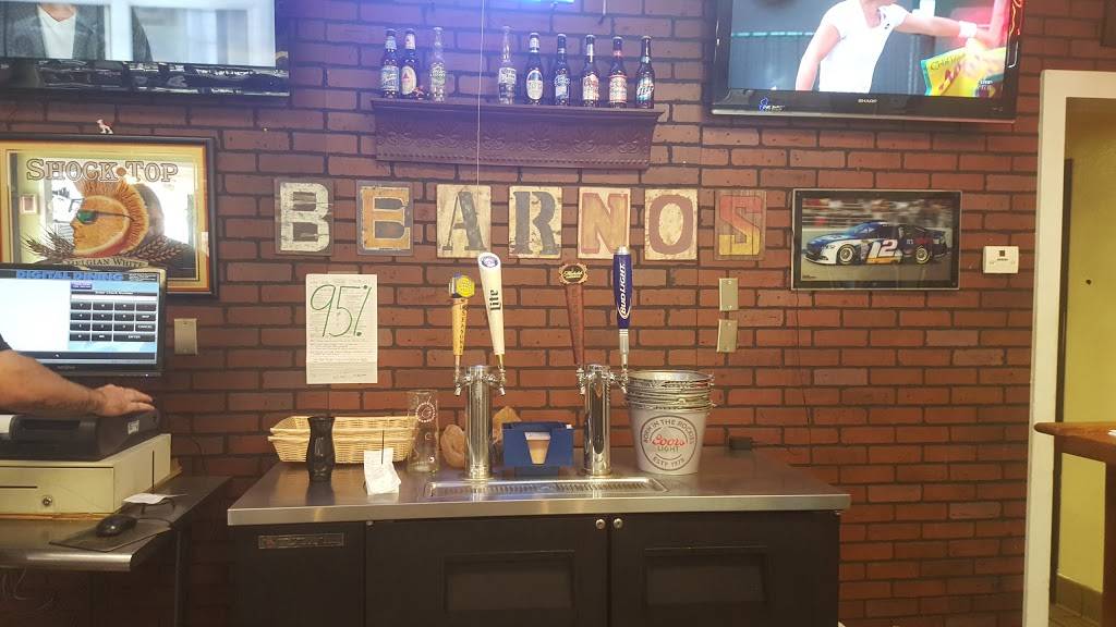 Bearnos Pizza | restaurant | 1220 KY-44, Shepherdsville, KY 40165, USA | 5025319888 OR +1 502-531-9888