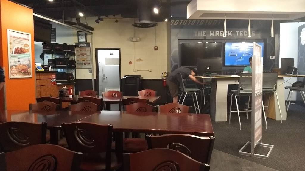 Wing Zone | restaurant | 549 8th St NW, Atlanta, GA 30318, USA | 4046495671 OR +1 404-649-5671