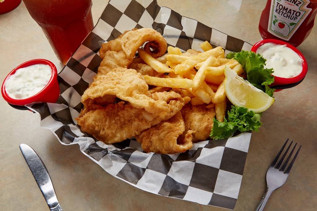 Round the Clock | restaurant | 219 Pine Lake Ave, La Porte, IN 46350, USA | 2193265817 OR +1 219-326-5817