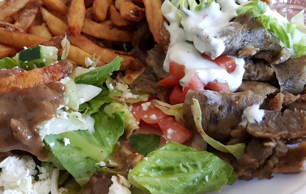 Gyro Cafe | restaurant | 869 N Main St #201, Alpharetta, GA 30009, USA | 7707540727 OR +1 770-754-0727