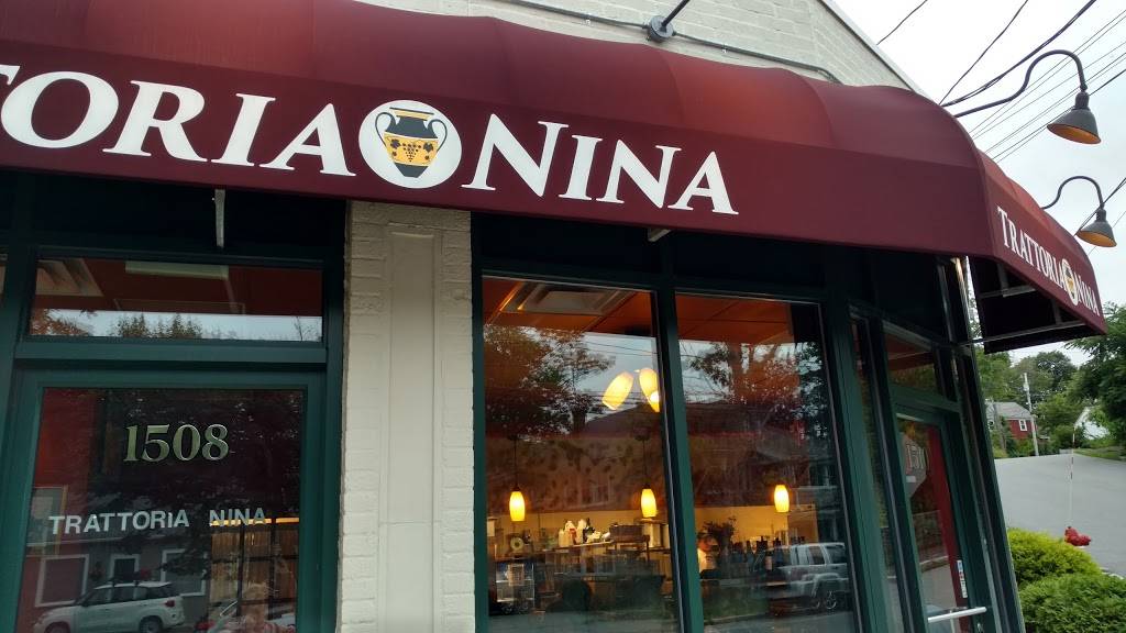 Trattoria Nina | restaurant | 1510 Massachusetts Ave, Arlington, MA 02476, USA | 7817772861 OR +1 781-777-2861