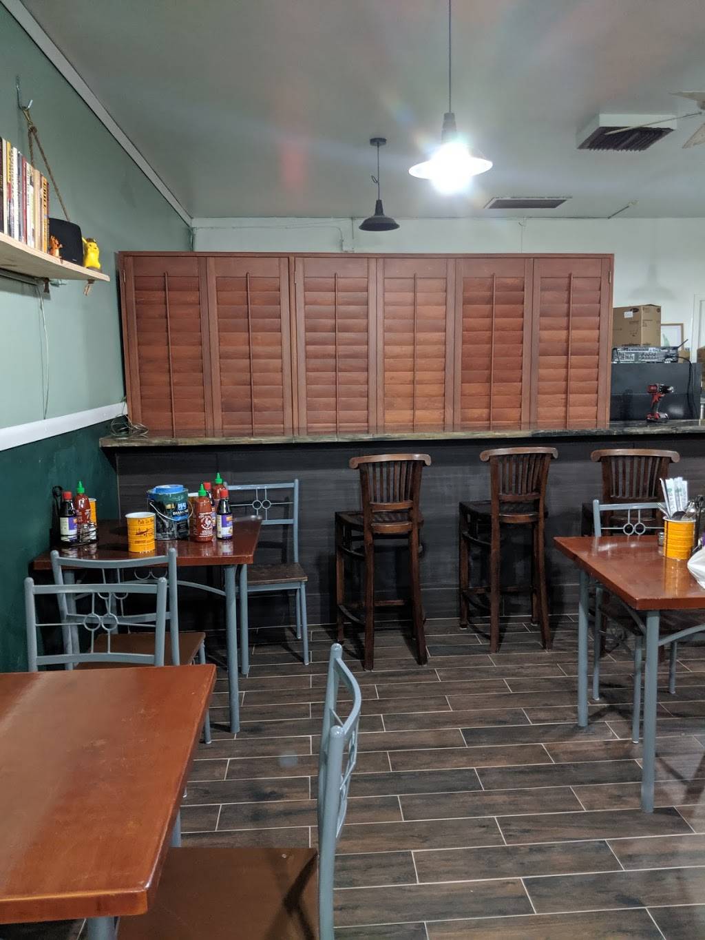 Kakenan | restaurant | 116 N 46th Ave, Hollywood, FL 33021, USA | 9544047851 OR +1 954-404-7851