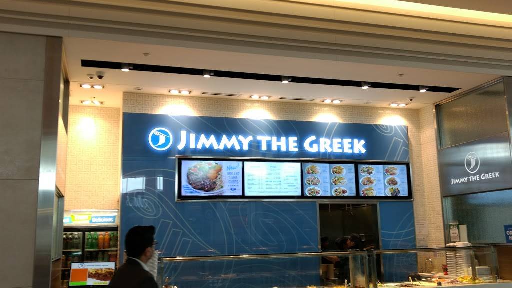 Jimmy The Greek | restaurant | 25 The West Mall, Etobicoke, ON M9C 1B8, Canada | 4166214190 OR +1 416-621-4190