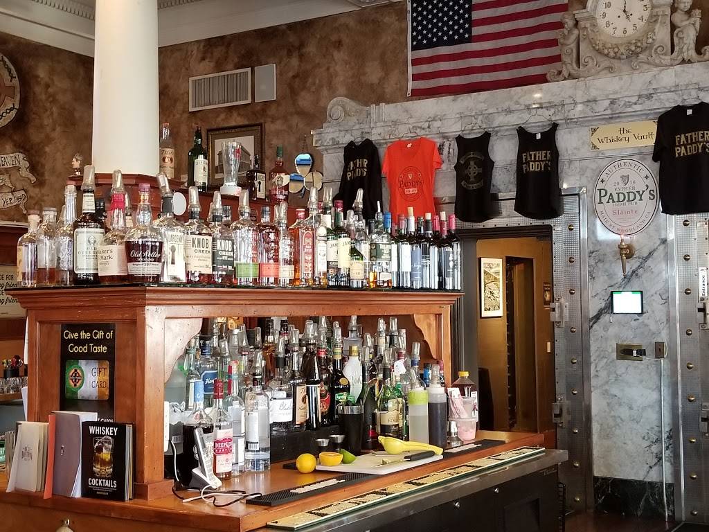 Father Paddys | restaurant | 435 Main St, Woodland, CA 95695, USA | 5306681044 OR +1 530-668-1044