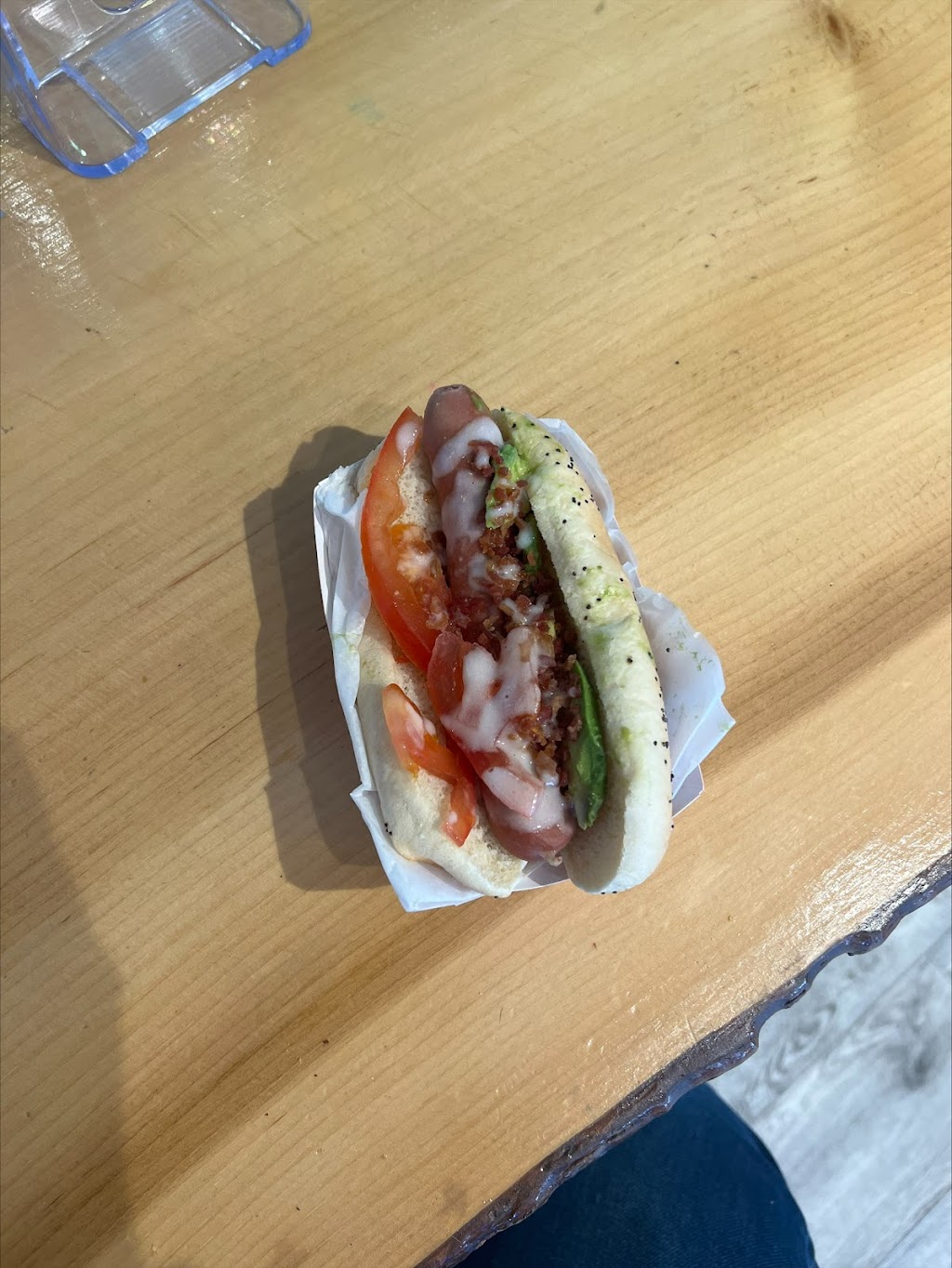 Yummy Dogs Gourmet Hot Dogs & Arcade | restaurant | 381 Forest Ave # 100A, Laguna Beach, CA 92651, USA | 8889866910 OR +1 888-986-6910