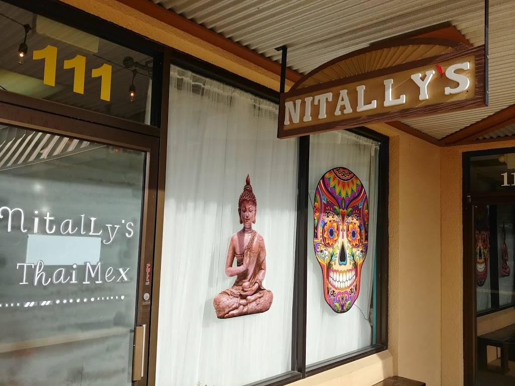 Nitallys Thai-Mex Express | restaurant | 6800 Gulfport Blvd S Suite #111, South Pasadena, FL 33707, USA | 7272893695 OR +1 727-289-3695
