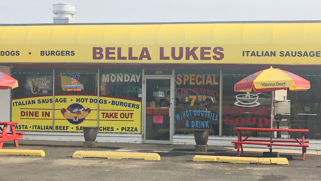 Bella Lukes of Island Lake | restaurant | 9645, 107 E State Rd, Island Lake, IL 60042, USA | 8475268024 OR +1 847-526-8024