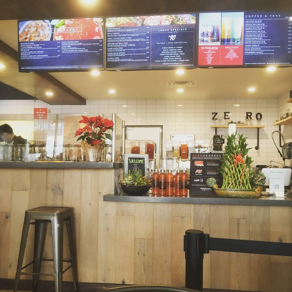 Zero Degrees | restaurant | 6903 Blanco Road, suite 6903, San Antonio, TX 78216, USA | 2103682275 OR +1 210-368-2275