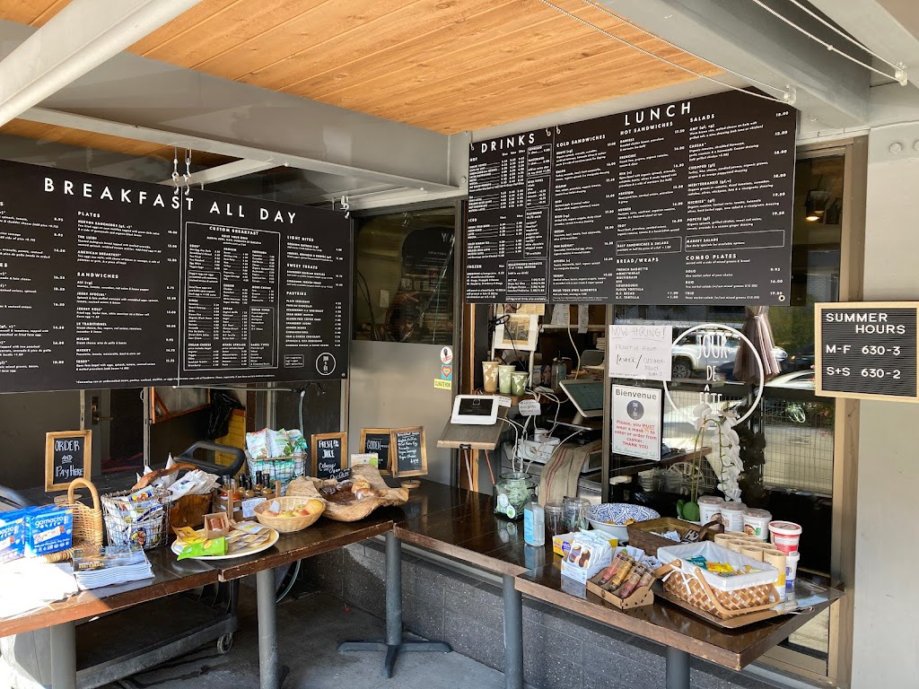 Jour De Fête | bakery | 710 E Durant Ave, Aspen, CO 81611, USA | 9709255055 OR +1 970-925-5055