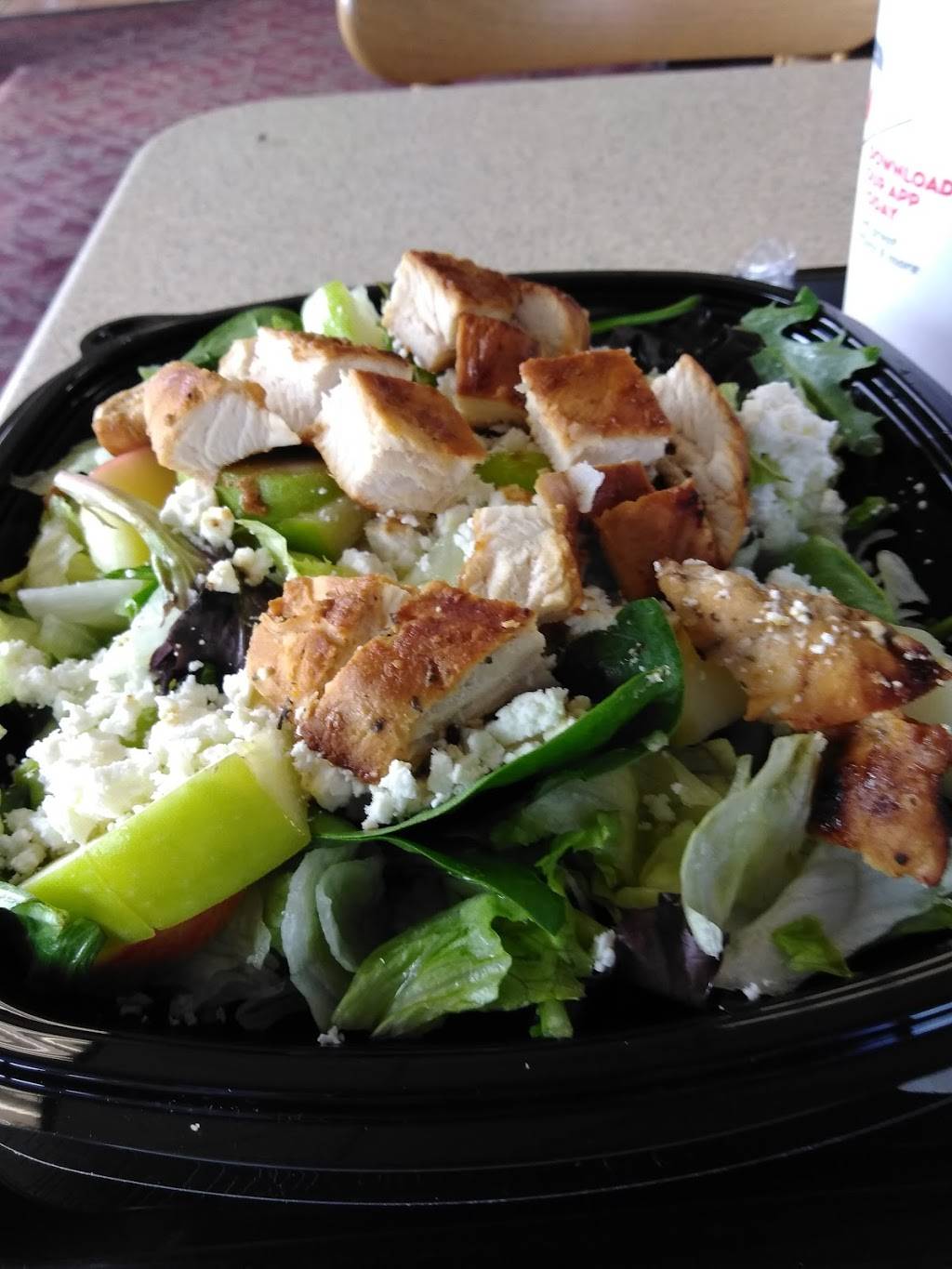 Wendys | restaurant | 641 Lancaster Dr NE, Salem, OR 97301, USA | 5035859944 OR +1 503-585-9944