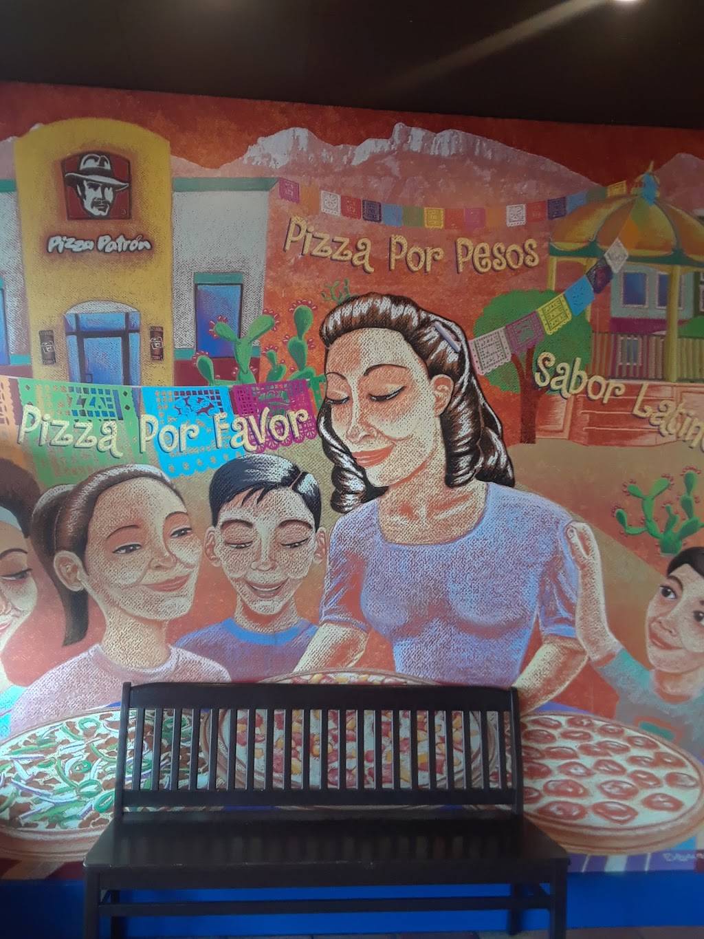 Pizza Patrón | meal takeaway | 7582 W Bellfort Ave, Houston, TX 77096, USA | 7139889779 OR +1 713-988-9779