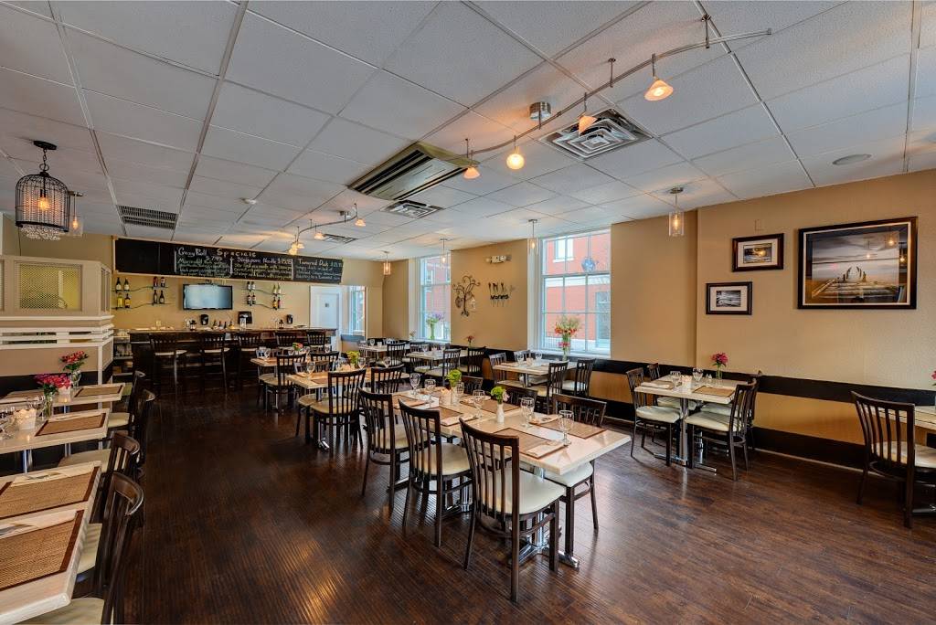 5 Thai Bistro | restaurant | 40 Pleasant St, Portsmouth, NH 03801, USA | 6033738871 OR +1 603-373-8871