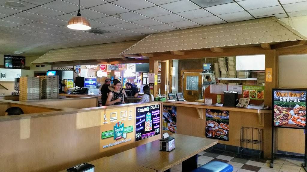 Round Table Pizza | meal delivery | 1138 W Henderson Ave, Porterville, CA 93257, USA | 5597813602 OR +1 559-781-3602