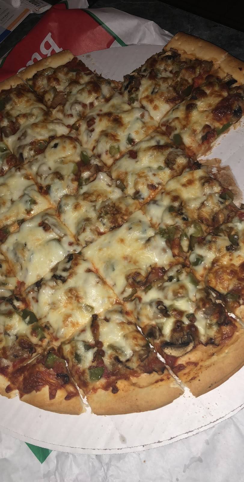 Dozeli Pizzaria | restaurant | 3324 Chicago Rd, South Chicago Heights, IL 60411, USA | 7087559540 OR +1 708-755-9540