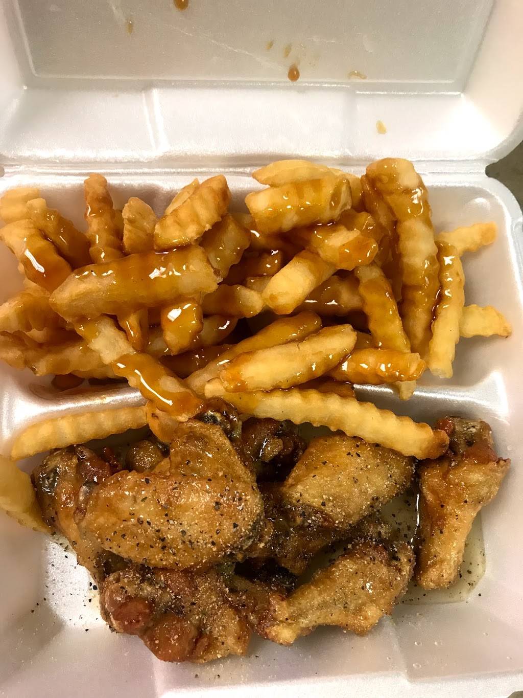 Atlantas Best Wings | restaurant | 490 Fairburn Rd SW A, Atlanta, GA 30331, USA | 4046915538 OR +1 404-691-5538