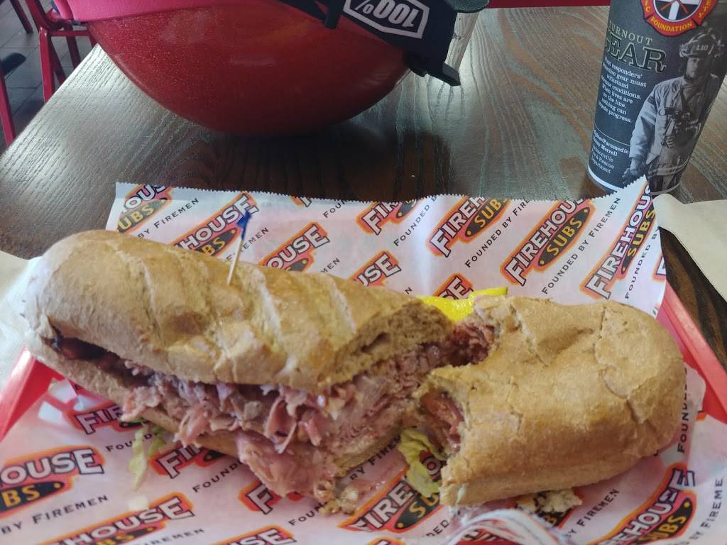 Firehouse Subs | meal delivery | 1620 Margaret St #105, Jacksonville, FL 32204, USA | 9046742204 OR +1 904-674-2204