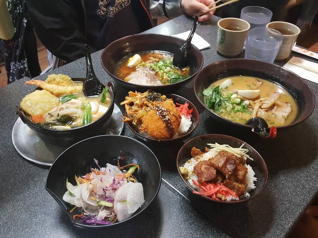 Suzu | restaurant | 1825 Post St A, San Francisco, CA 94115, USA | 4153465083 OR +1 415-346-5083