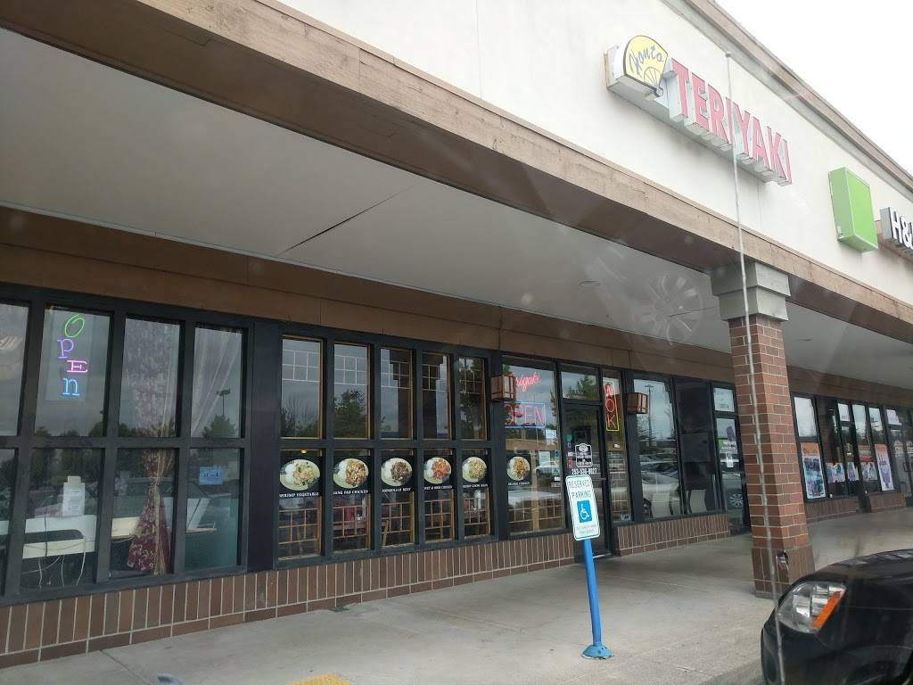Honto Teriyaki Restaurant | restaurant | 11012 Canyon Rd E #45, Puyallup, WA 98373, USA | 2535369027 OR +1 253-536-9027