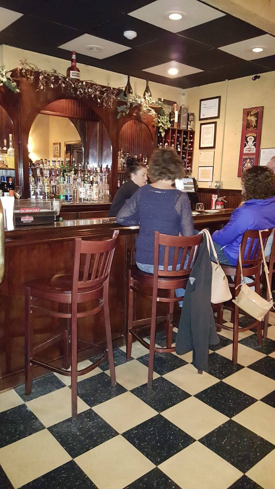 Chiodas Trattoria | restaurant | 631 Franklin St, Worcester, MA 01604, USA | 5084596035 OR +1 508-459-6035