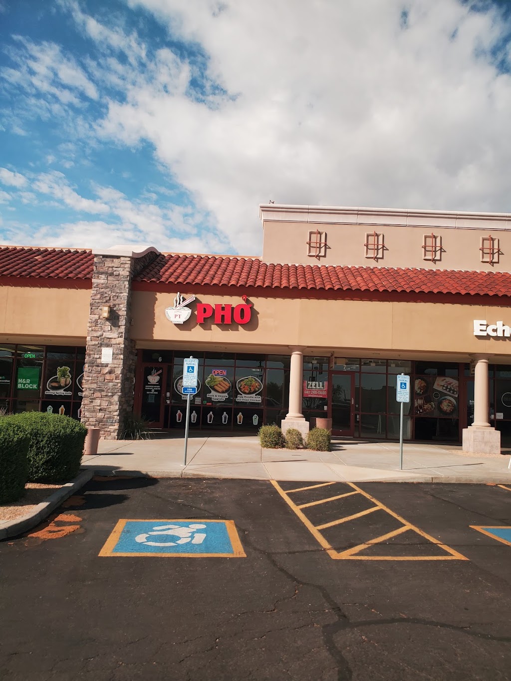 PT Pho Express | restaurant | 3134 W Carefree Hwy #A6, Phoenix, AZ 85086, USA | 6234660005 OR +1 623-466-0005