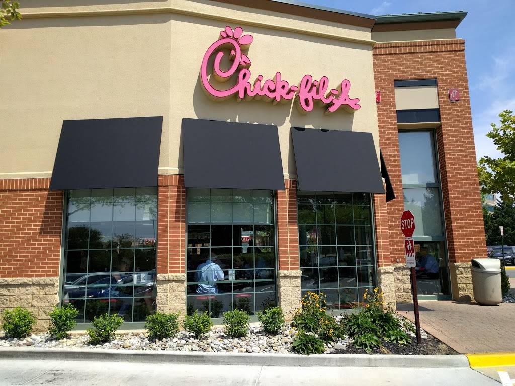 Chick-fil-A | restaurant | 12160 Sunset Hills Rd, Reston, VA 20190, USA | 5712031234 OR +1 571-203-1234