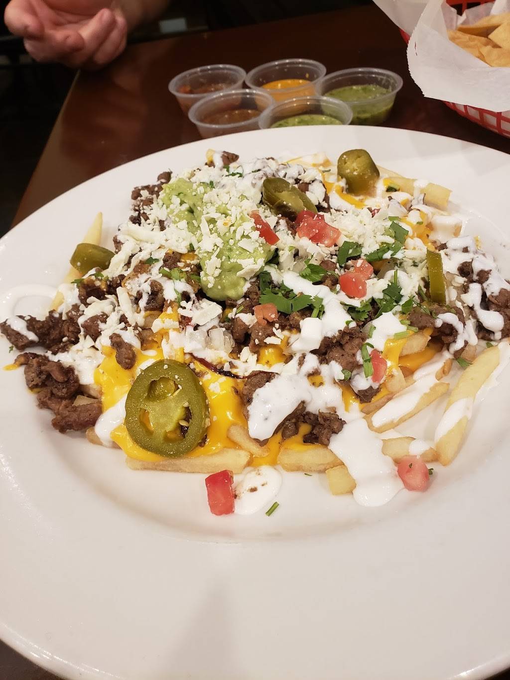 Las Tapatias Taqueria | restaurant | 118 W East Ave, Chico, CA 95973, USA | 5305546271 OR +1 530-554-6271