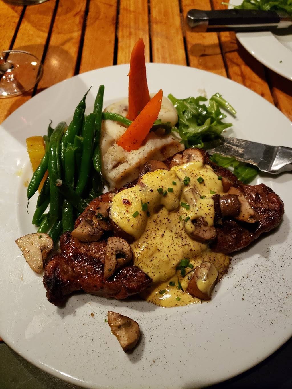 Canyon Creek Chophouse | restaurant | 25 Carlson Ct, Etobicoke, ON M9W 6A2, Canada | 4162131162 OR +1 416-213-1162