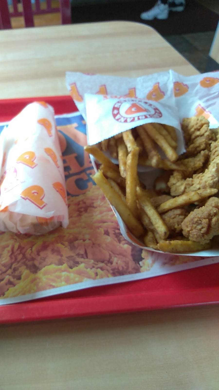 Popeyes Louisiana Kitchen | restaurant | 610 Cascade Ave SW, Atlanta, GA 30310, USA | 4047582312 OR +1 404-758-2312