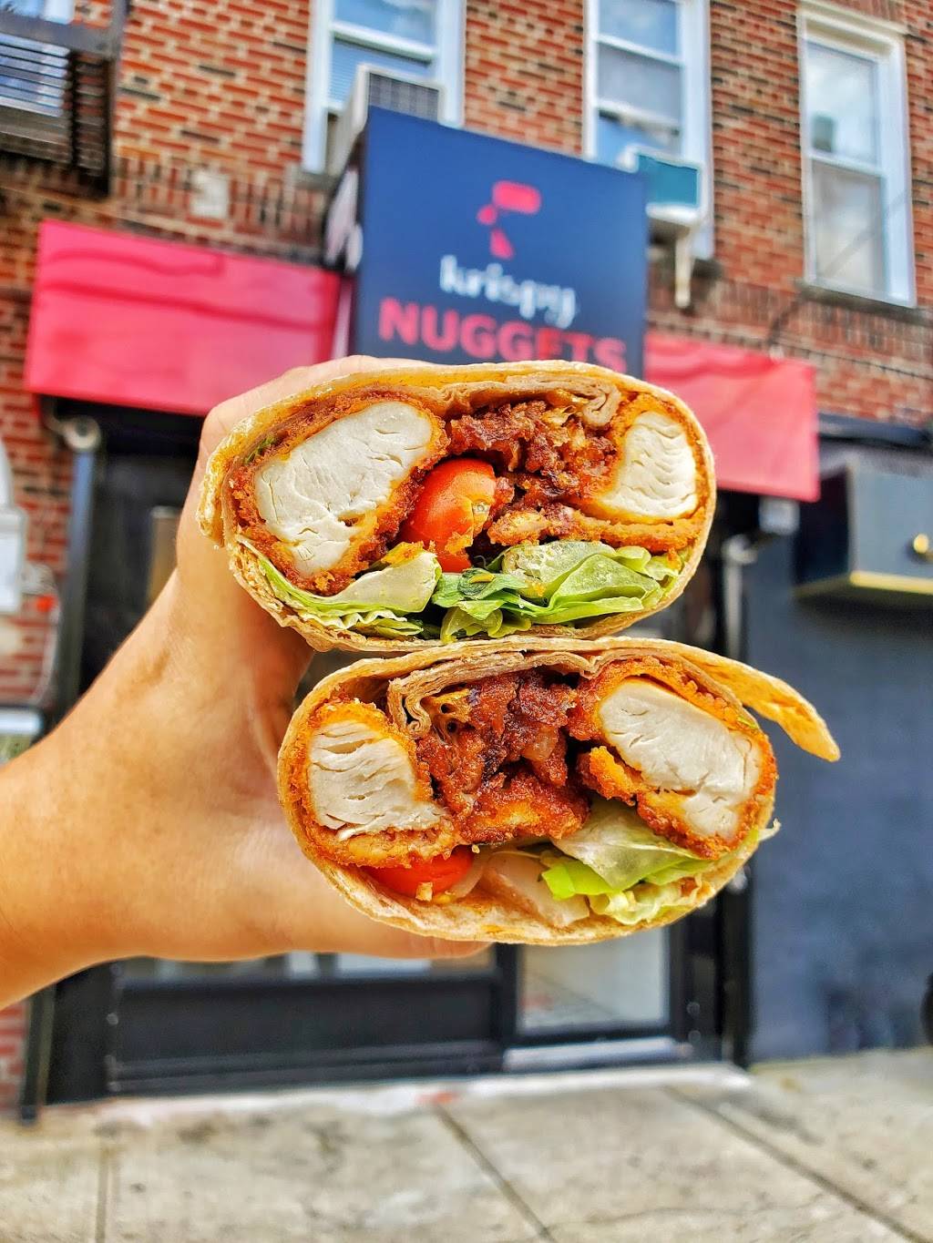 Krispy Nuggets | restaurant | 2928 Avenue P, Brooklyn, NY 11229, USA | 3475874965 OR +1 347-587-4965