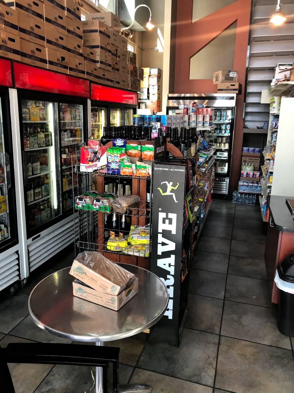 Sierra Deli & Market | restaurant | 311 Oak St, Oakland, CA 94607, USA | 5104440116 OR +1 510-444-0116