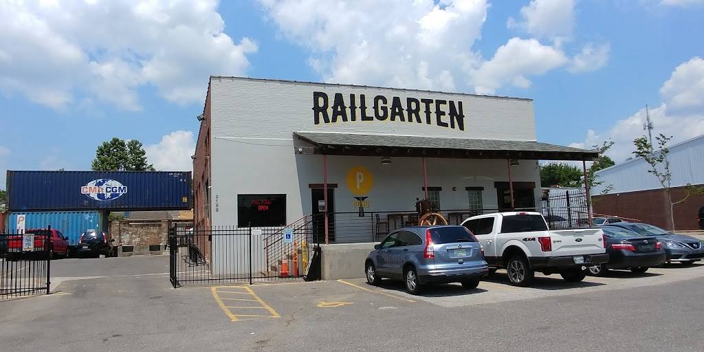 Railgarten Ping Pong | restaurant | 2166 Central Ave, Memphis, TN 38104, USA | 9015044342 OR +1 901-504-4342
