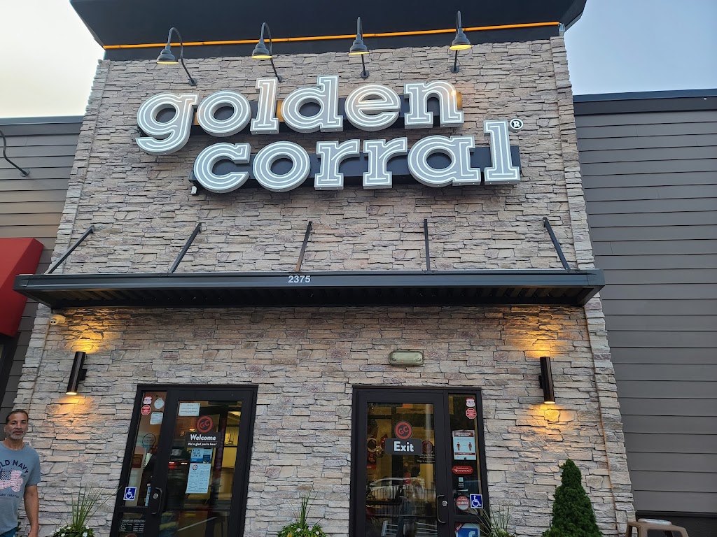 Golden Corral Buffet & Grill | restaurant | 2375 E Tremont Ave, Bronx, NY 10462, USA | 7188925200 OR +1 718-892-5200