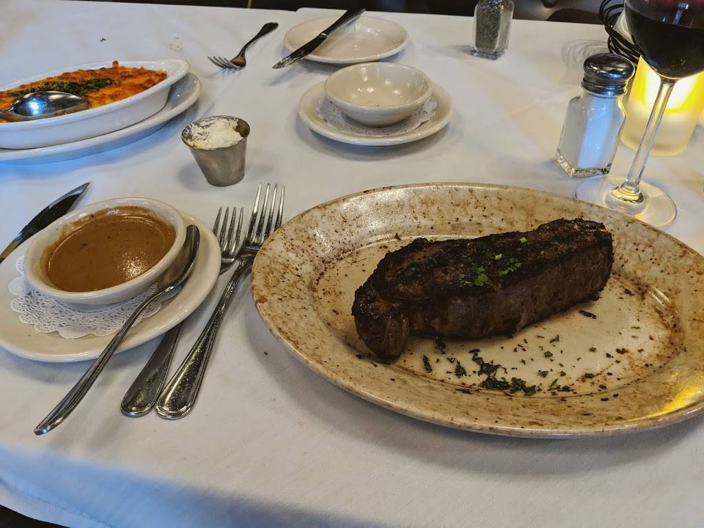 Prime Steak House and Piano Bar | restaurant | 804 Main St, Park City, UT 84060, USA | 4356559739 OR +1 435-655-9739
