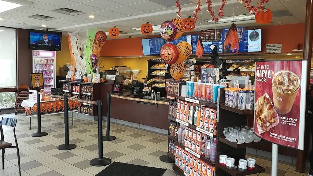 Dunkin Donuts | cafe | 2458 Jericho Turnpike, Garden City Park, NY 11040, USA | 5162486207 OR +1 516-248-6207