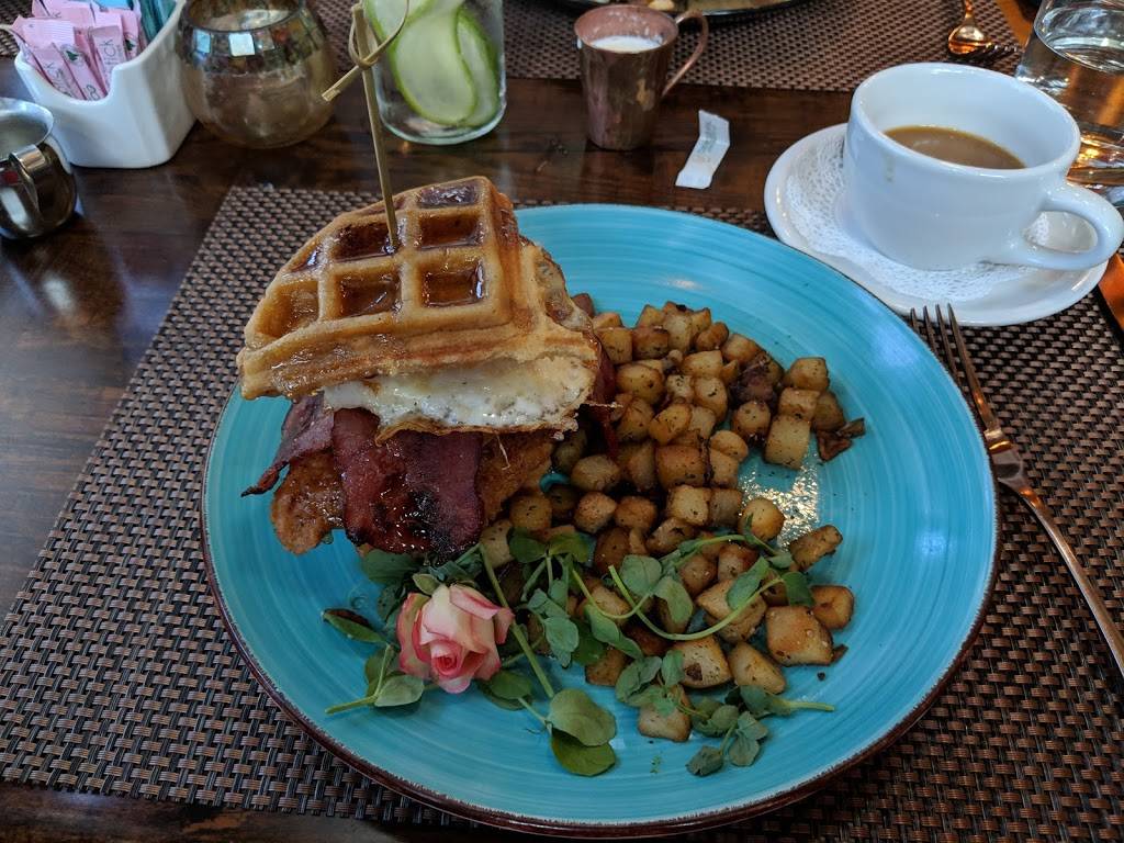 Spoonbread Bistro | restaurant | 2526 Floyd Ave, Richmond, VA 23220, USA | 8043598000 OR +1 804-359-8000